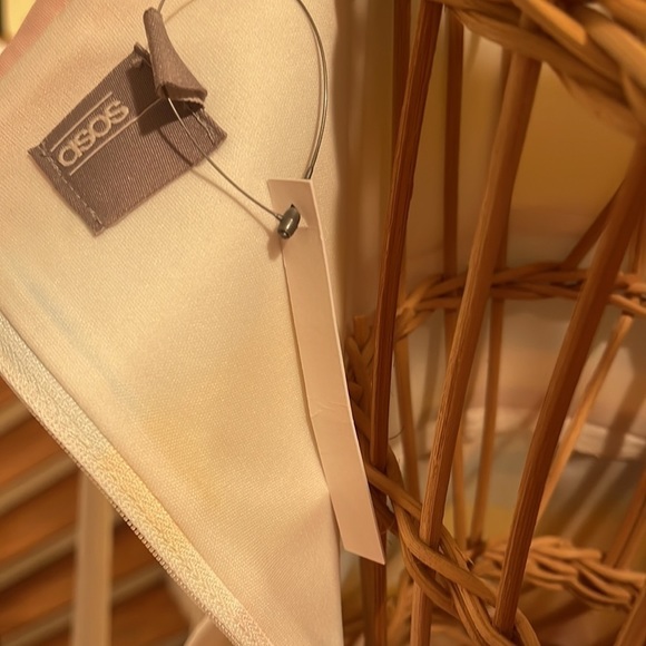 ASOS Multicolor Striped Dress - Picture 6 of 6